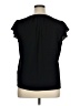 Calvin Klein Black Sleeveless T-Shirt Size XL - photo 2