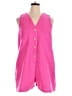 Tuckernuck Tweed Pink Romper Size XL - photo 1