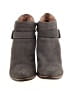 Caslon 100% Leather Gray Wedges Size EU 39 - photo 2