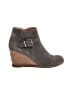 Caslon 100% Leather Gray Wedges Size EU 39 - photo 1