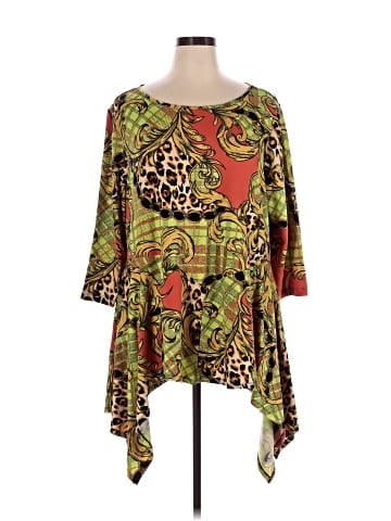 Attitudes by Renee Casual Dress (view 1)