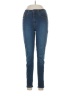 Levi's Solid Blue Jeans Size 28 waist - photo 1