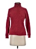 Lands' End 100% Polyester Red Track Jacket Size S - photo 1