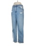 American Eagle Outfitters Hearts Blue Jeans Size 6 - photo 1