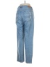 American Eagle Outfitters Hearts Blue Jeans Size 6 - photo 2