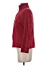 Lands' End 100% Polyester Red Track Jacket Size S - photo 5