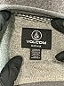 Volcom Gray Short Sleeve Polo Size 10 - 12 - photo 3