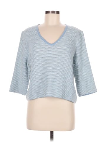 St. John Sport Pullover Sweater (view 1)
