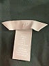 H&M 100% Polyester Gray Casual Dress Size L - photo 7