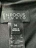 En Focus Studio Graphic Ivory Casual Dress Size 14 - photo 7