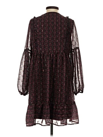 New York & Company Cocktail Dress (view 2)