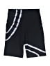 Electric & Rose Graphic Black Athletic Shorts Size S - photo 1