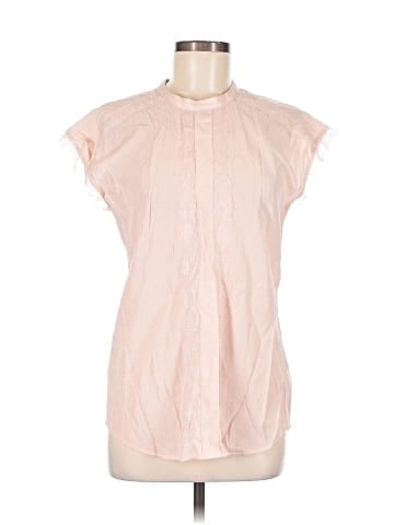 Express Short Sleeve Blouse (view 1)