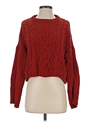 Urban Outfitters Pullover Sweater (view 1)