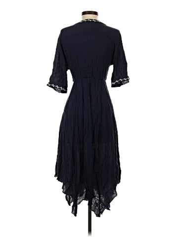 En Creme Cocktail Dress (view 2)