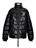 Guess Black Snow Jacket Size M - photo 1