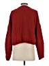 Urban Outfitters 100% Polyester Red Pullover Sweater Size XS - photo 2