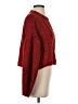 Urban Outfitters 100% Polyester Red Pullover Sweater Size XS - photo 4
