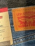 Levi's Hearts Blue Jeans Size 14 - photo 6