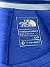 The North Face 100% Polyester Blue Active T-Shirt Size S - photo 7