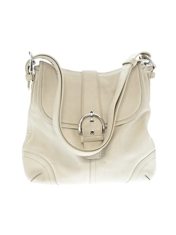 Coach Leather Shoulder Bag (view 1)