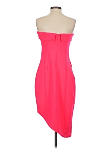Jewel Badgley MIschka Cocktail Dress (view 2)