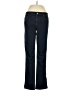 Ann Taylor LOFT Chevron-herringbone Blue Jeans Size 29 waist - photo 1