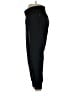 Adidas 100% Polyester Solid Black Active Pants Size L - photo 5