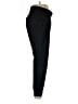 Adidas 100% Polyester Solid Black Active Pants Size L - photo 4