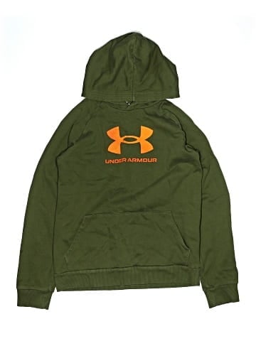 Under Armour Pullover Hoodie (view 1)