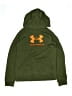 Under Armour Green Pullover Hoodie Size XL (youth) - photo 1