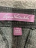 Gloria Vanderbilt Tweed Gray Dress Pants Size 10 Petite - photo 7