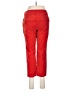 Boden Red Casual Pants Size 8 (petite) - photo 2