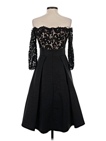 Eliza J Cocktail Dress (view 2)