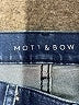 Mott & Bow Hearts Blue Jeans Size 31 waist - photo 7