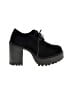 Torrid Solid Black Heels Size 8 (X-wide) - photo 1