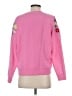 Boden 100% Cotton Floral Pink Pullover Sweater Size S - photo 2