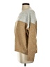 Vince Camuto Color Block Tan Pullover Sweater Size S - photo 5
