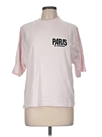 Zara Short Sleeve T-Shirt (view 1)