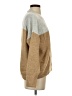 Vince Camuto Color Block Tan Pullover Sweater Size S - photo 4