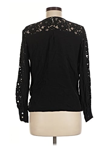 H&M Mama 3/4 Sleeve Blouse (view 2)