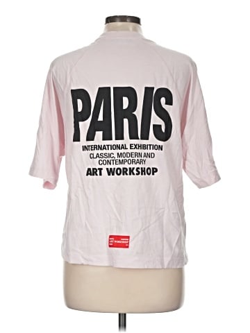 Zara Short Sleeve T-Shirt (view 2)