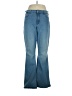 NYDJ 100% Cotton Blue Jeans Size 14 - photo 1