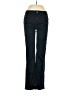 Eddie Bauer Chevron-herringbone Blue Jeans Size 8 - photo 1