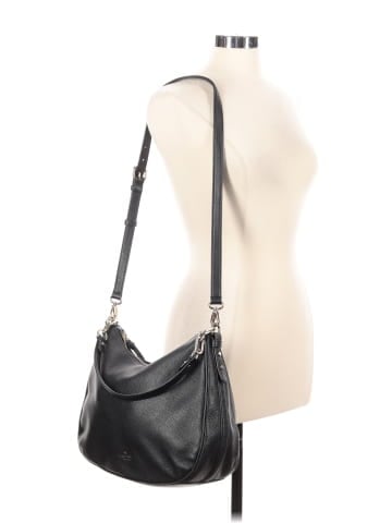 Kate Spade New York Leather Hobo (view 2)