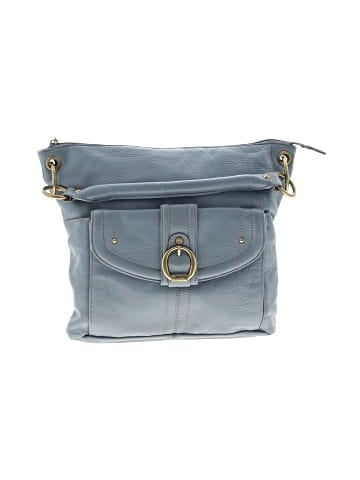 Stone Mountain Leather Crossbody Bag (view 1)