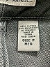 Chico's Chevron-herringbone Gray Jeans Size Lg (2) - photo 8