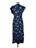 Alexia Admor Blue Casual Dress Size 8 - photo 2