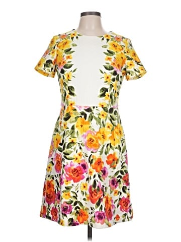 Maggy London Cocktail Dress (view 1)
