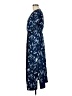 Alexia Admor Blue Casual Dress Size 8 - photo 5
